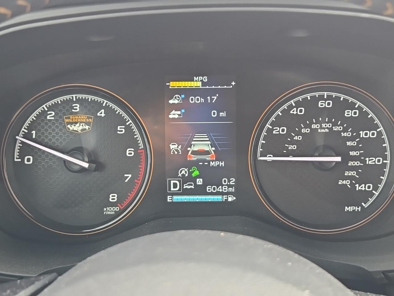 2024 Subaru Forester Wilderness Fredericksburg VA
