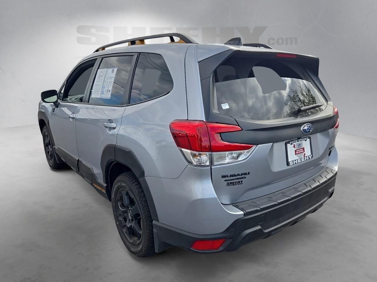 2024 Subaru Forester Wilderness Fredericksburg VA