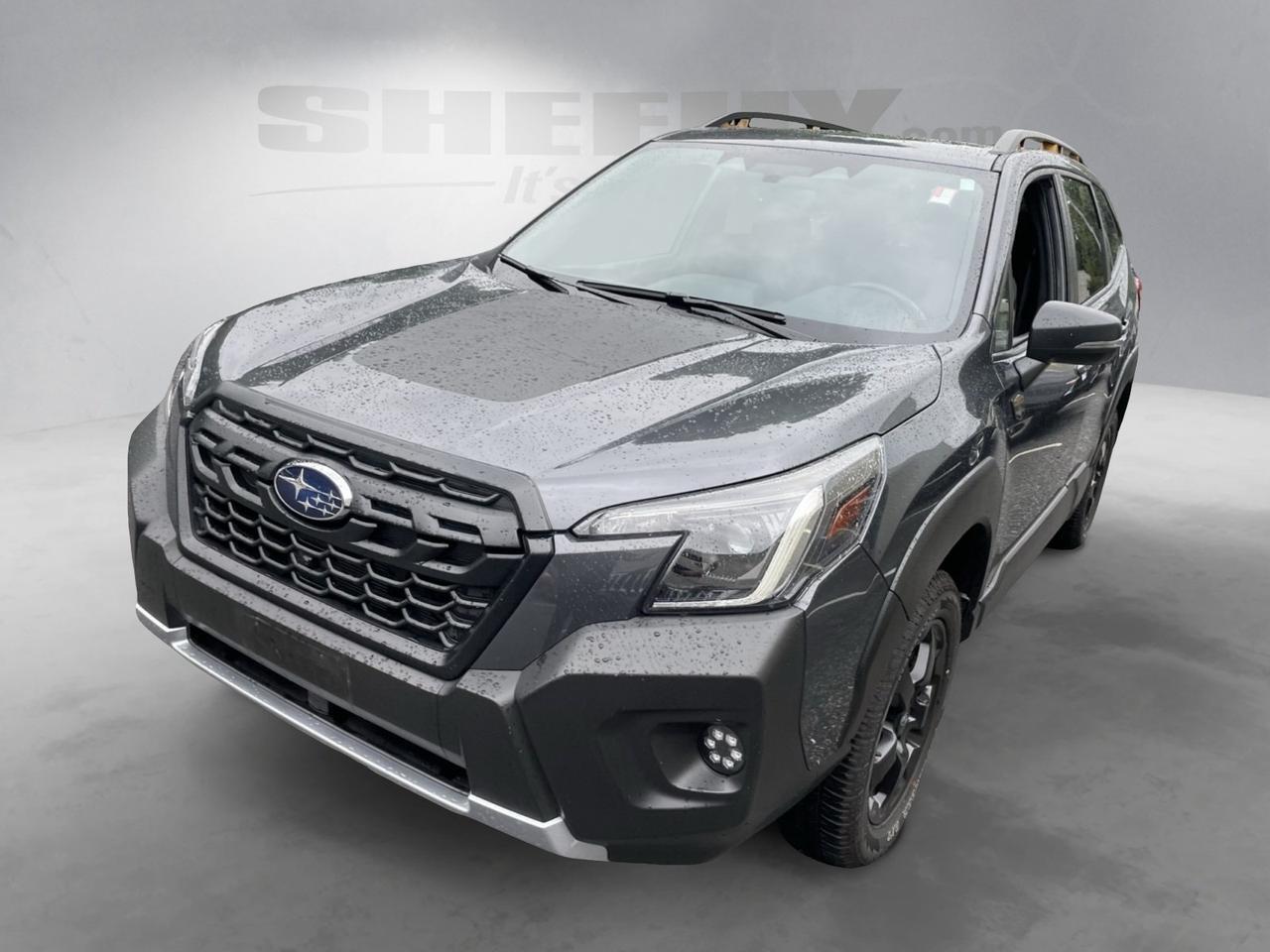 2024 Subaru Forester Wilderness Annapolis MD
