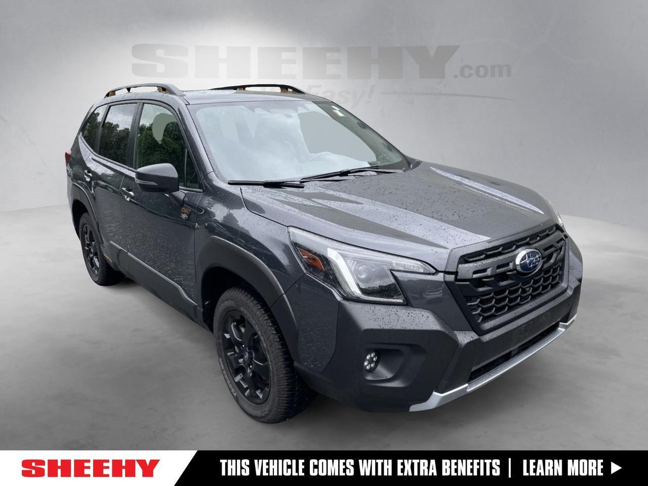 2024 Subaru Forester Wilderness Annapolis MD
