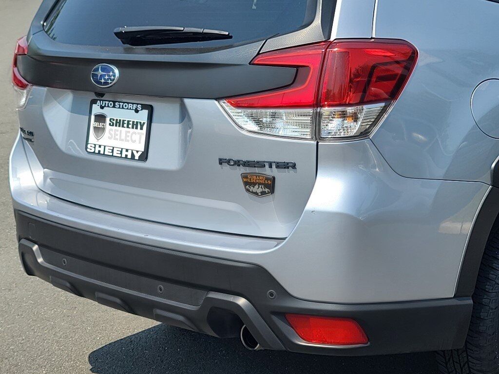 2024 Subaru Forester Wilderness Springfield VA