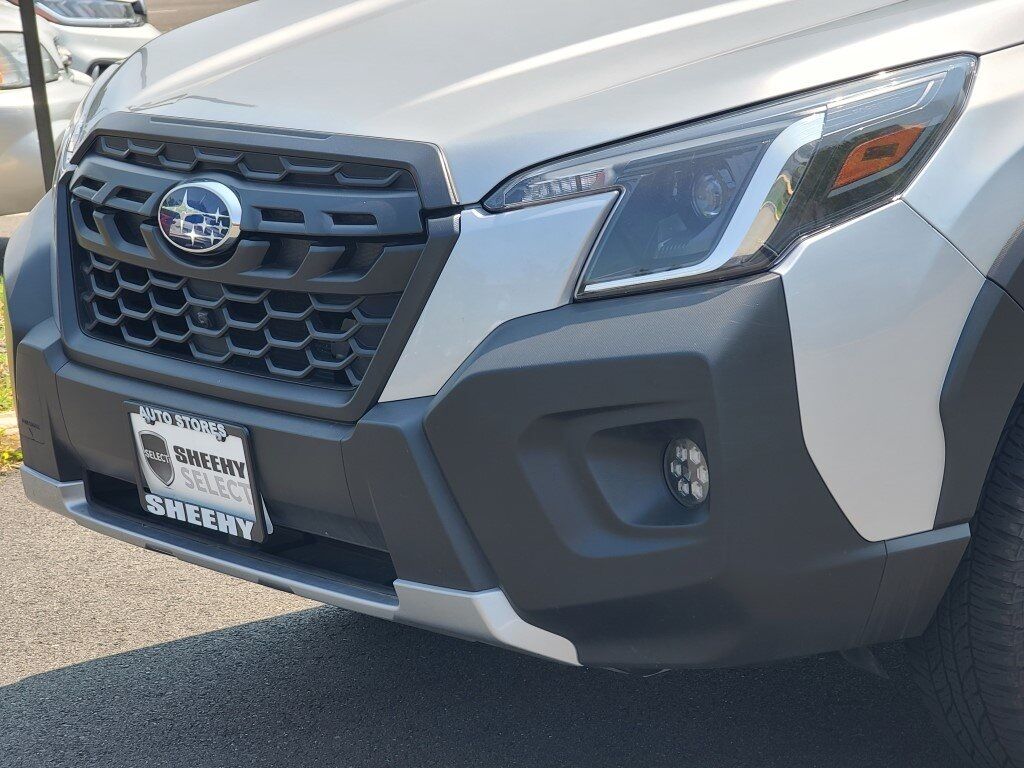 2024 Subaru Forester Wilderness Springfield VA