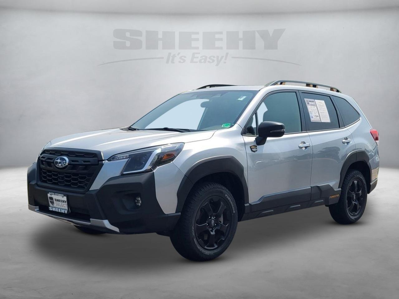 2024 Subaru Forester Wilderness Springfield VA