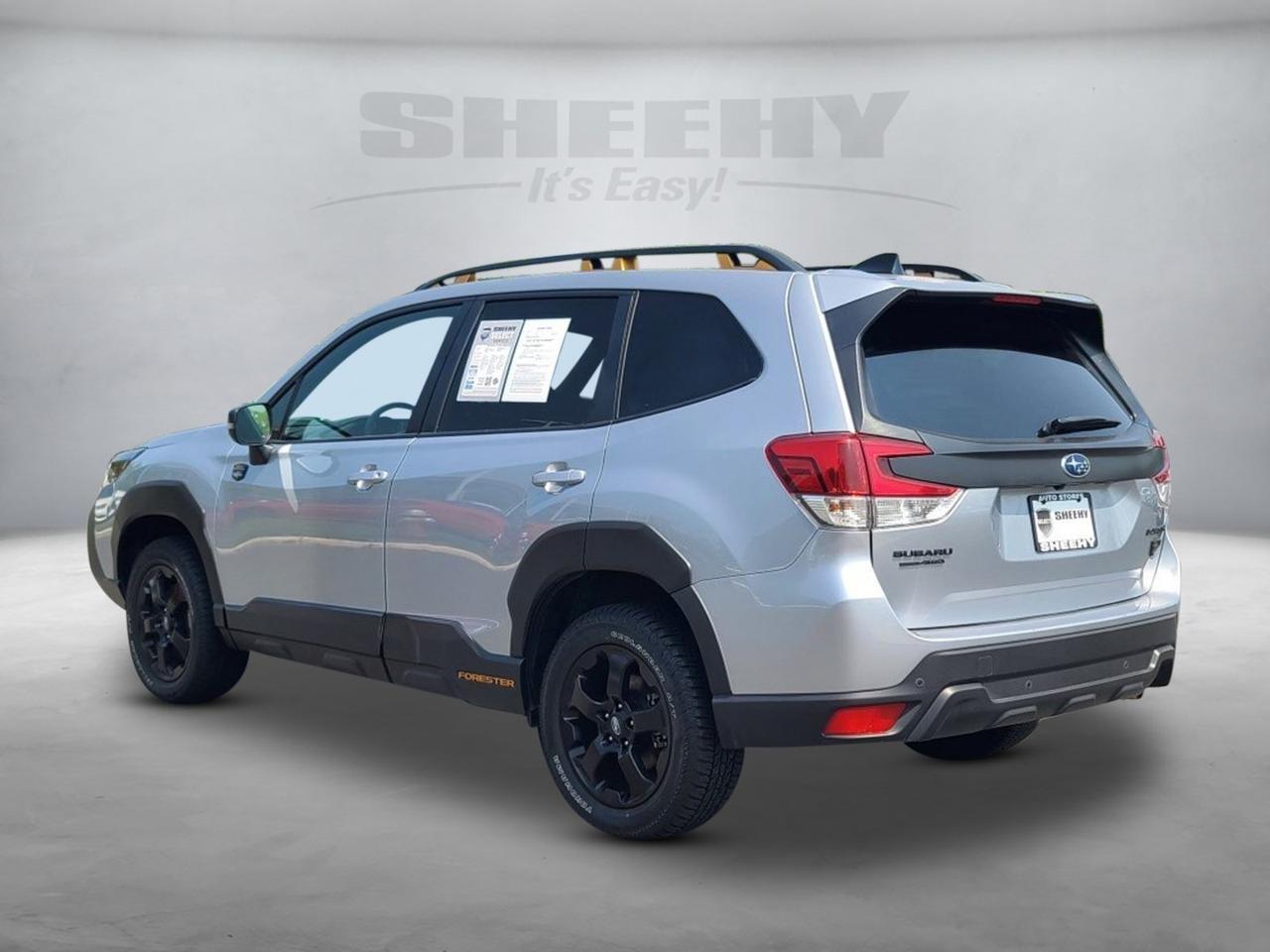 2024 Subaru Forester Wilderness Springfield VA