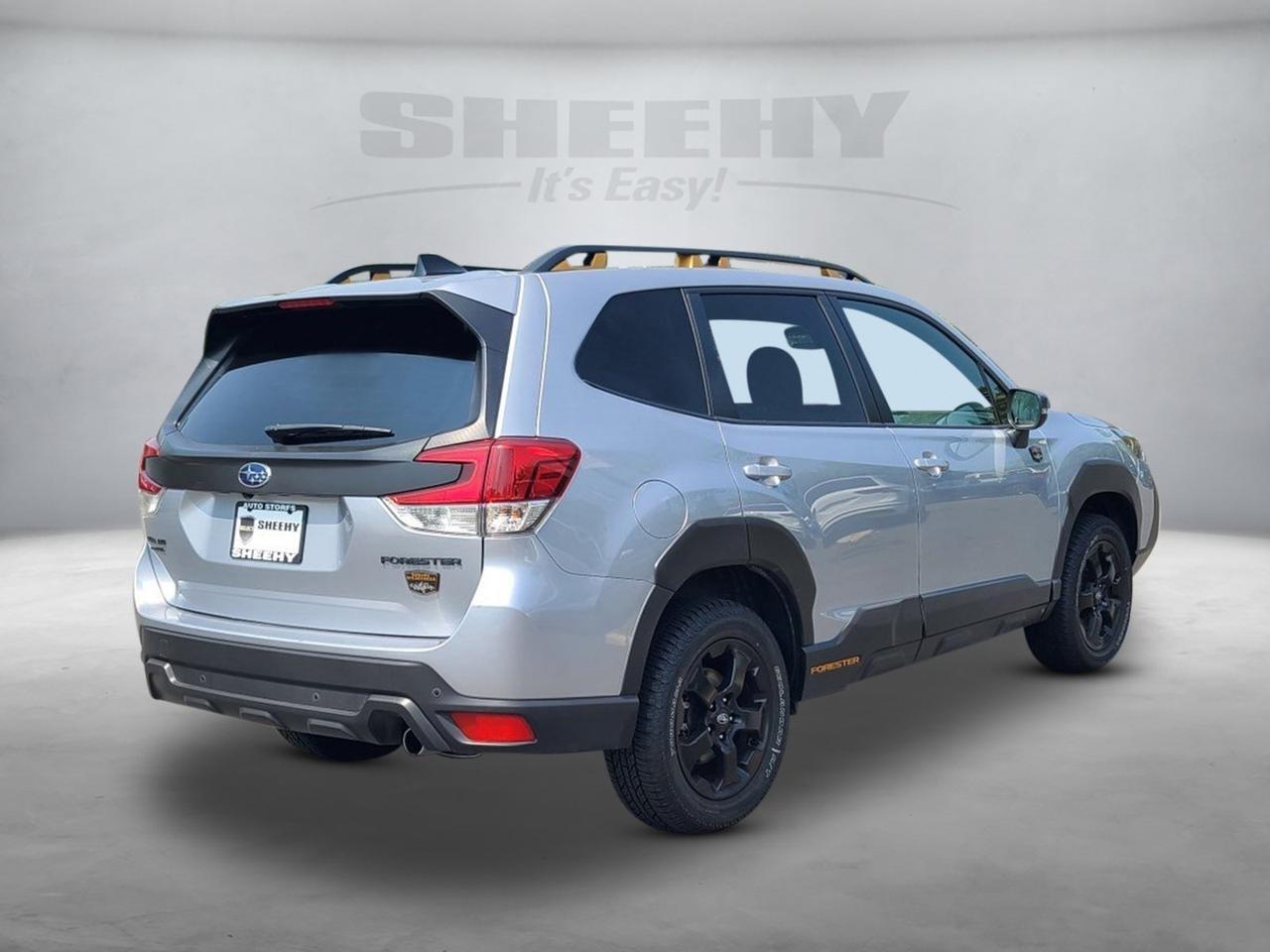 2024 Subaru Forester Wilderness Springfield VA