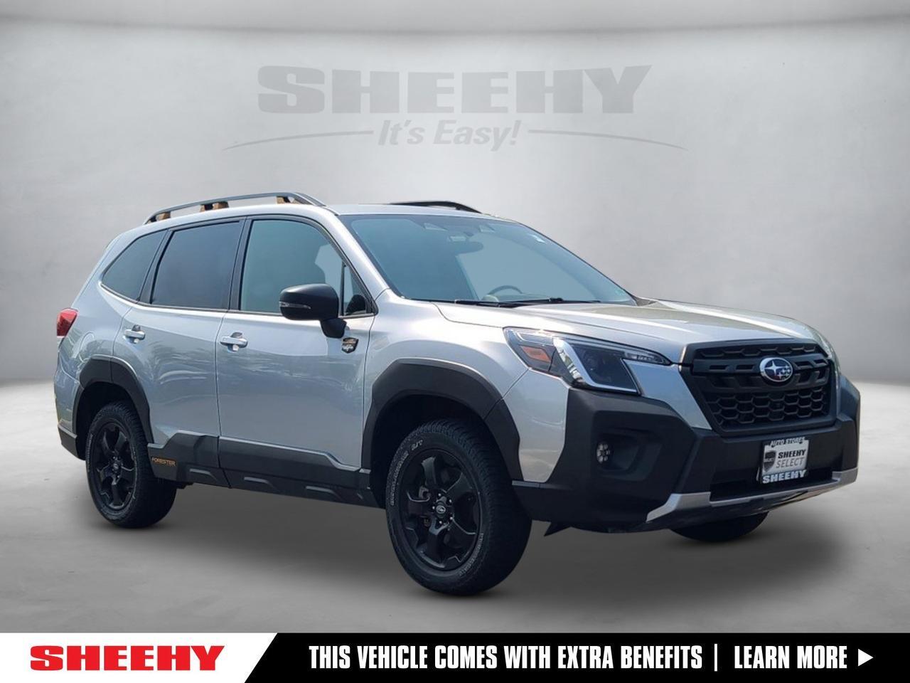 2024 Subaru Forester Wilderness Springfield VA