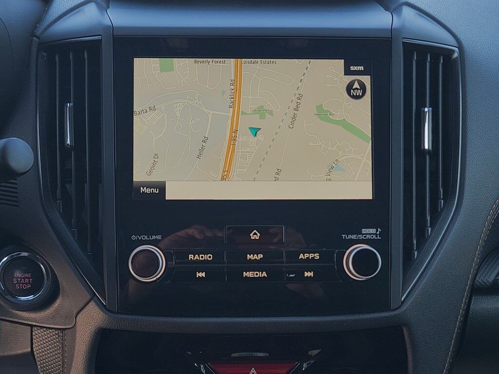 2024 Subaru Forester Wilderness Springfield VA