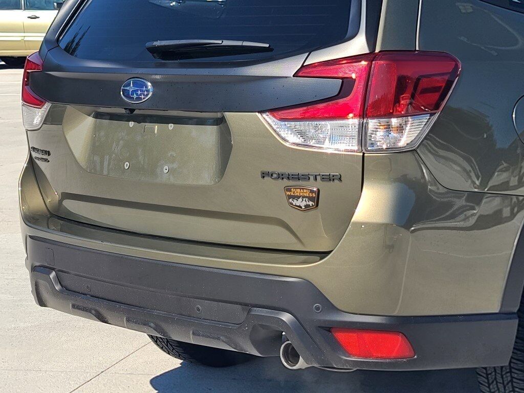 2024 Subaru Forester Wilderness Springfield VA