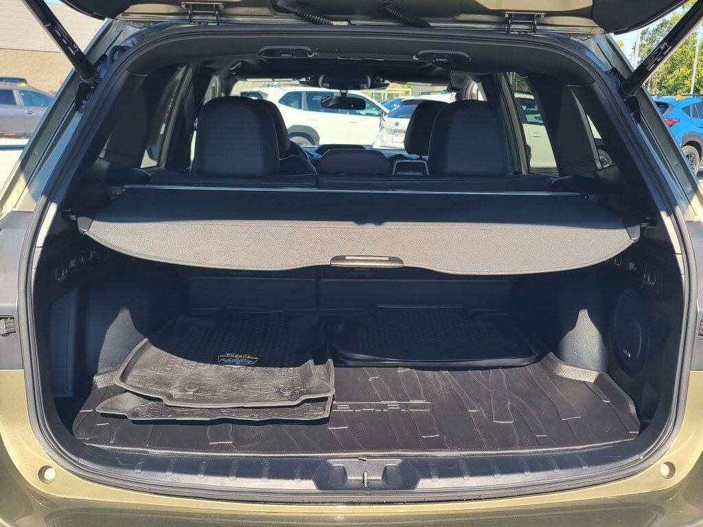 2024 Subaru Forester Wilderness Springfield VA