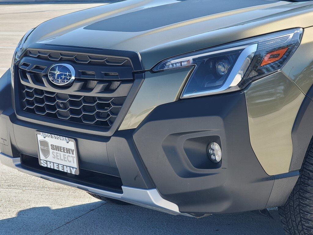2024 Subaru Forester Wilderness Springfield VA