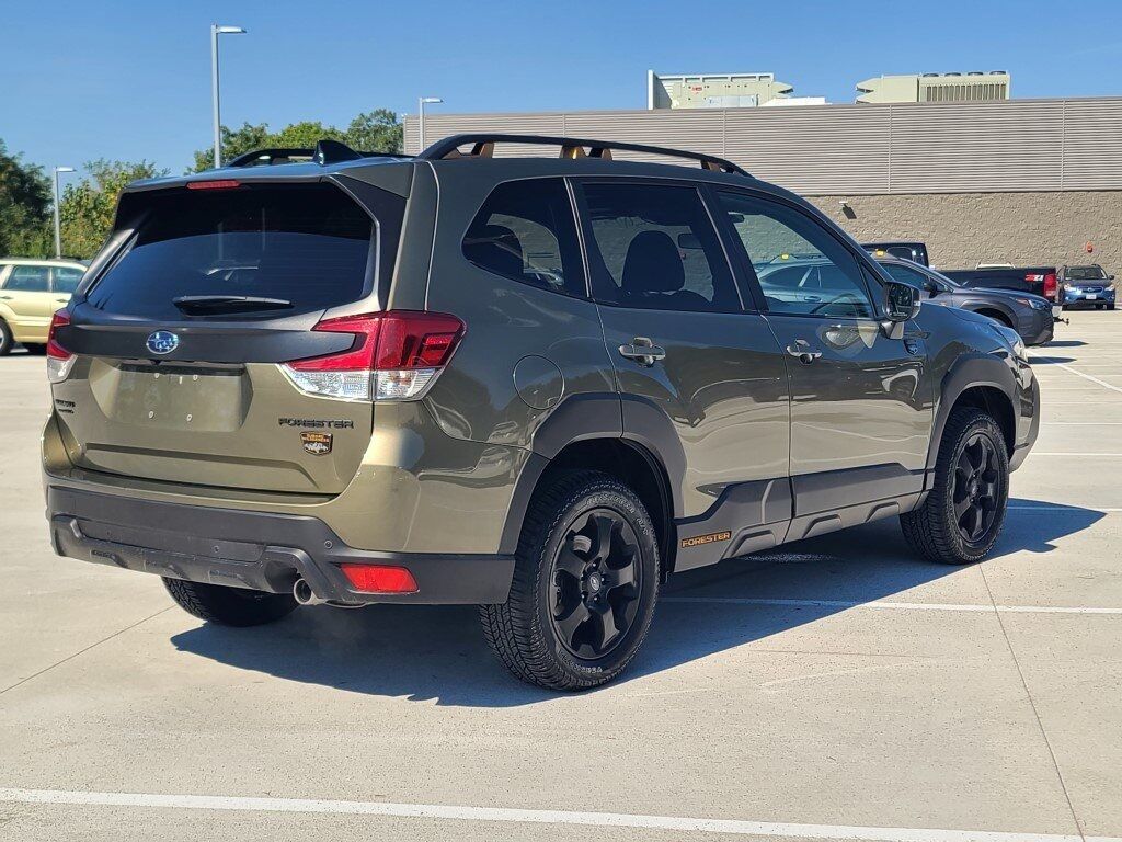 2024 Subaru Forester Wilderness Springfield VA