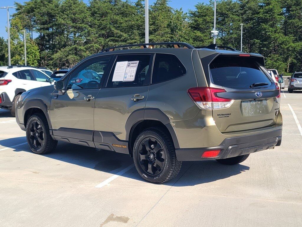 2024 Subaru Forester Wilderness Springfield VA