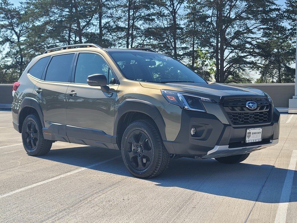 2024 Subaru Forester Wilderness Springfield VA