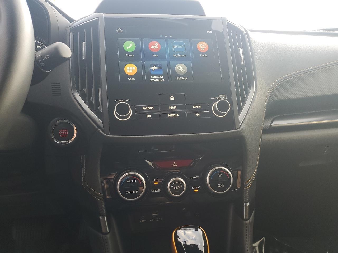2024 Subaru Forester Wilderness Springfield VA