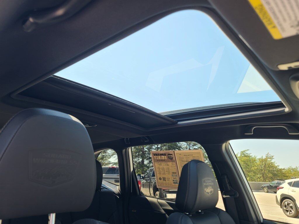 2024 Subaru Forester Wilderness Springfield VA