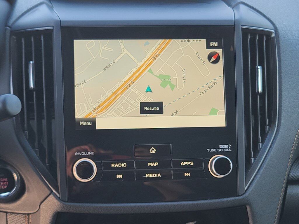 2024 Subaru Forester Wilderness Springfield VA