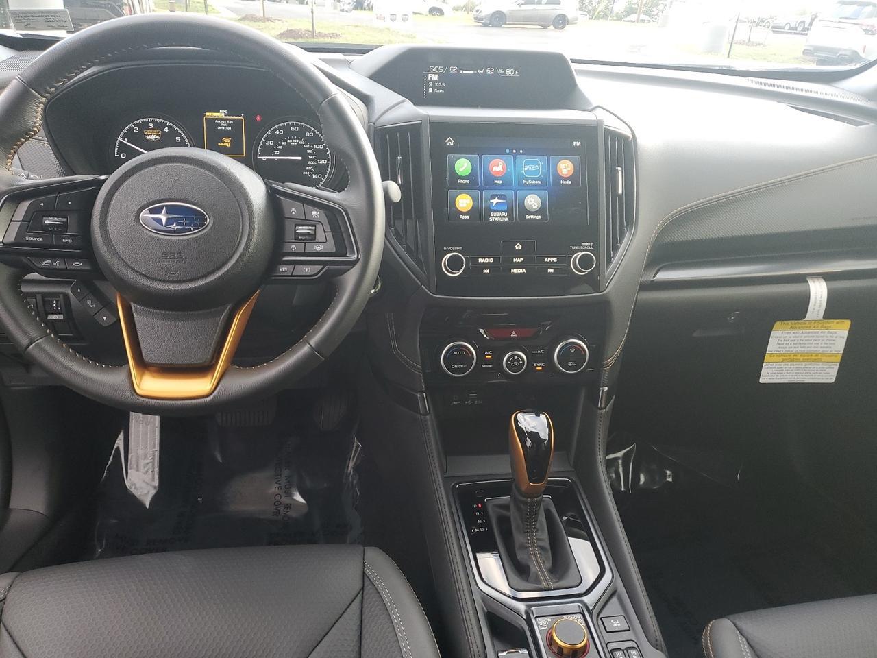 2024 Subaru Forester Wilderness Springfield VA