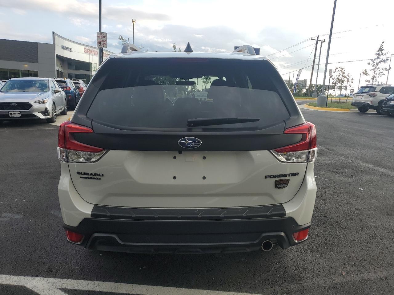 2024 Subaru Forester Wilderness Springfield VA