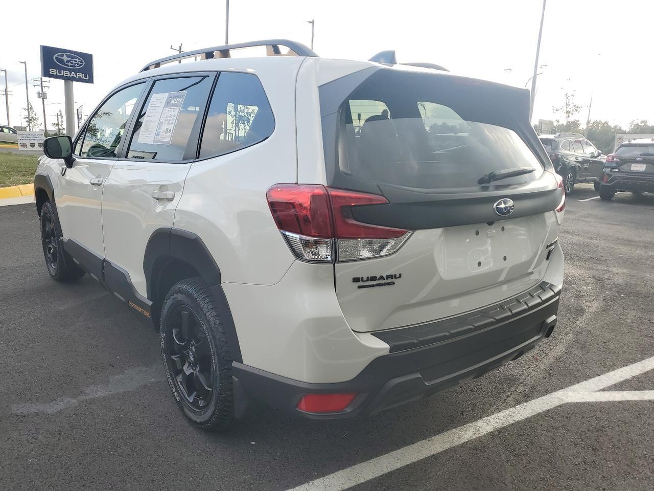 2024 Subaru Forester Wilderness Springfield VA