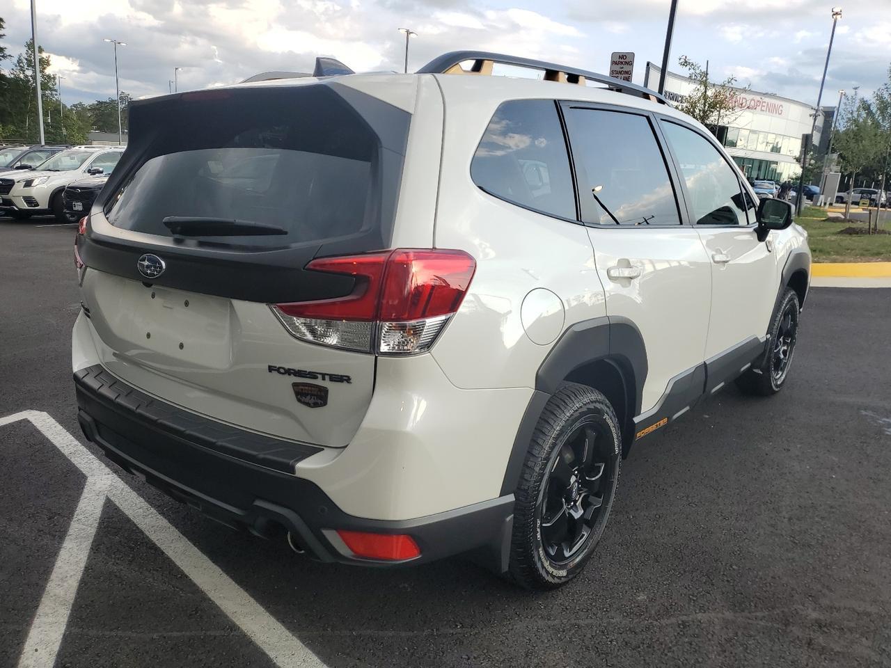 2024 Subaru Forester Wilderness Springfield VA