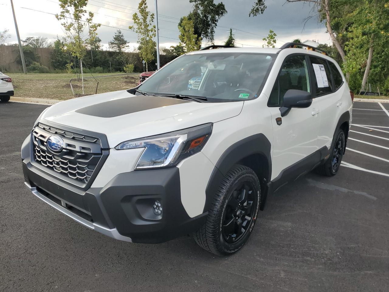 2024 Subaru Forester Wilderness Springfield VA