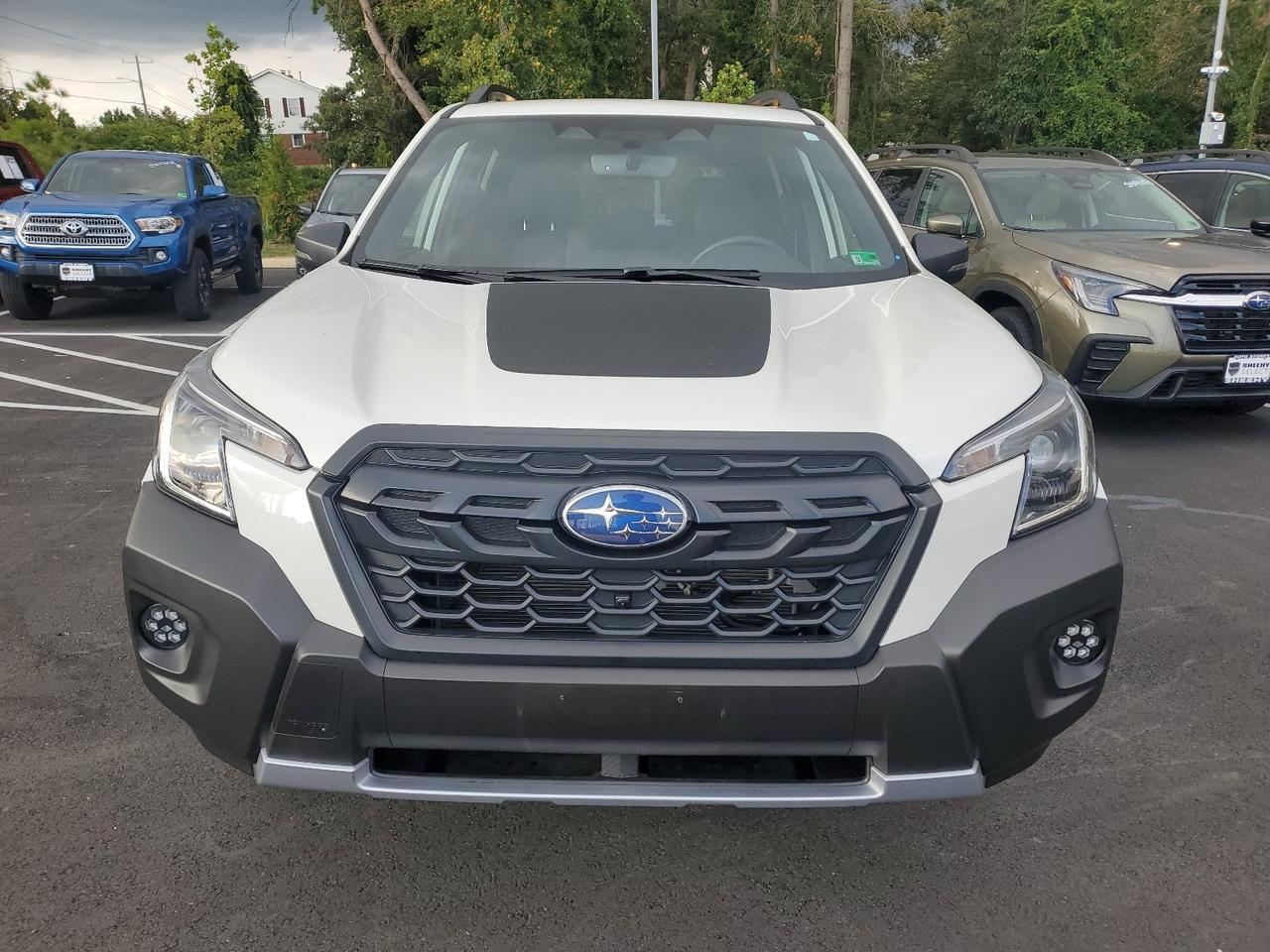 2024 Subaru Forester Wilderness Springfield VA
