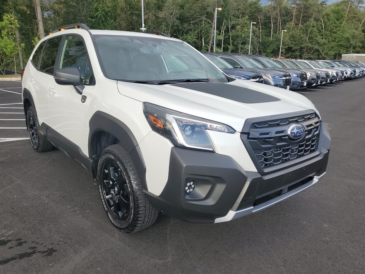 2024 Subaru Forester Wilderness Springfield VA