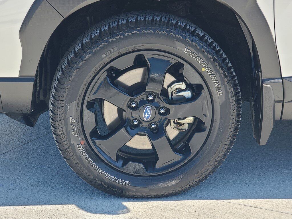 2024 Subaru Forester Wilderness Springfield VA