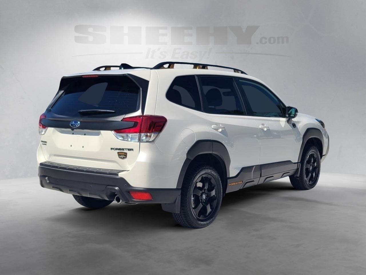 2024 Subaru Forester Wilderness Springfield VA