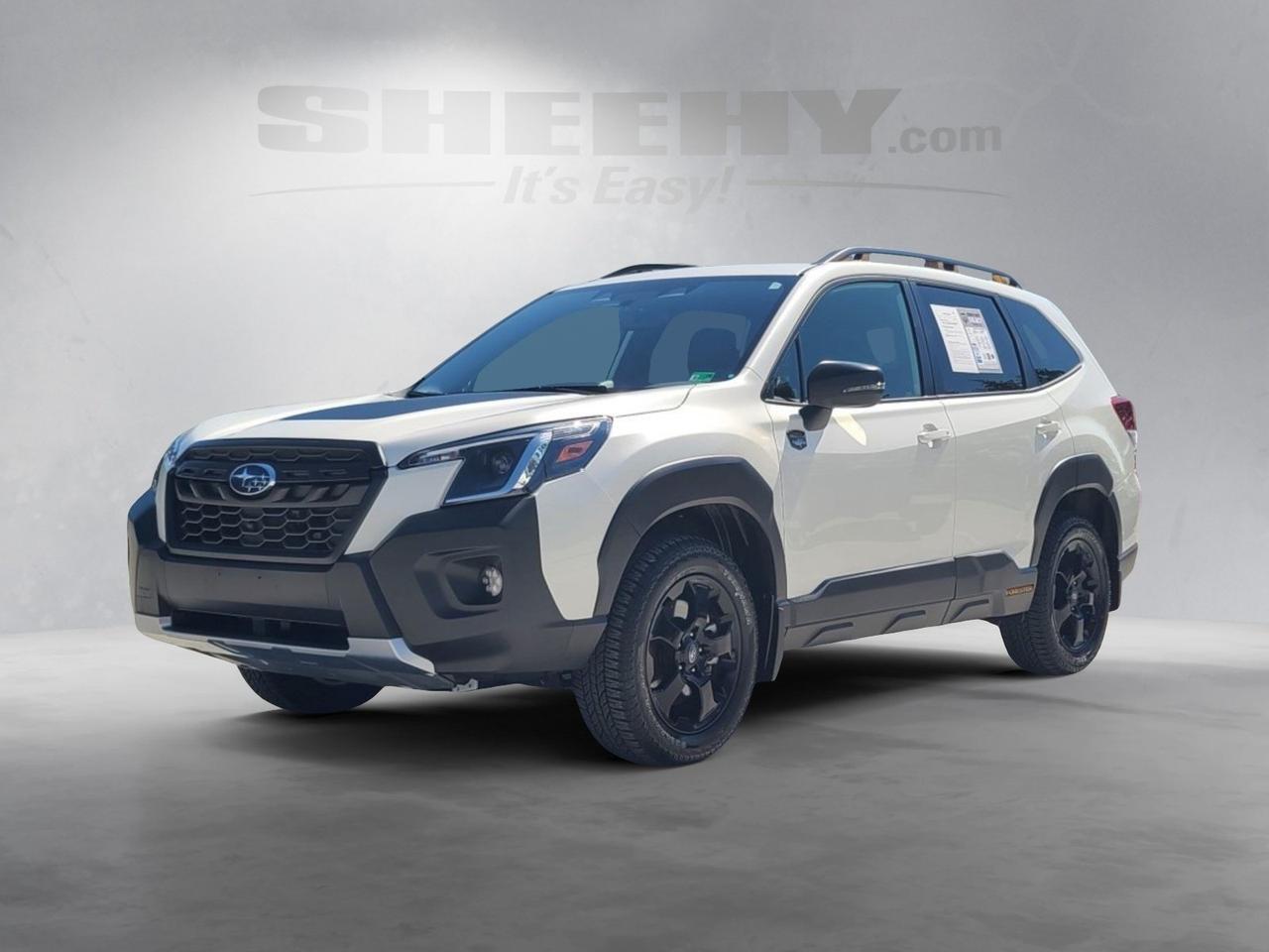 2024 Subaru Forester Wilderness Springfield VA