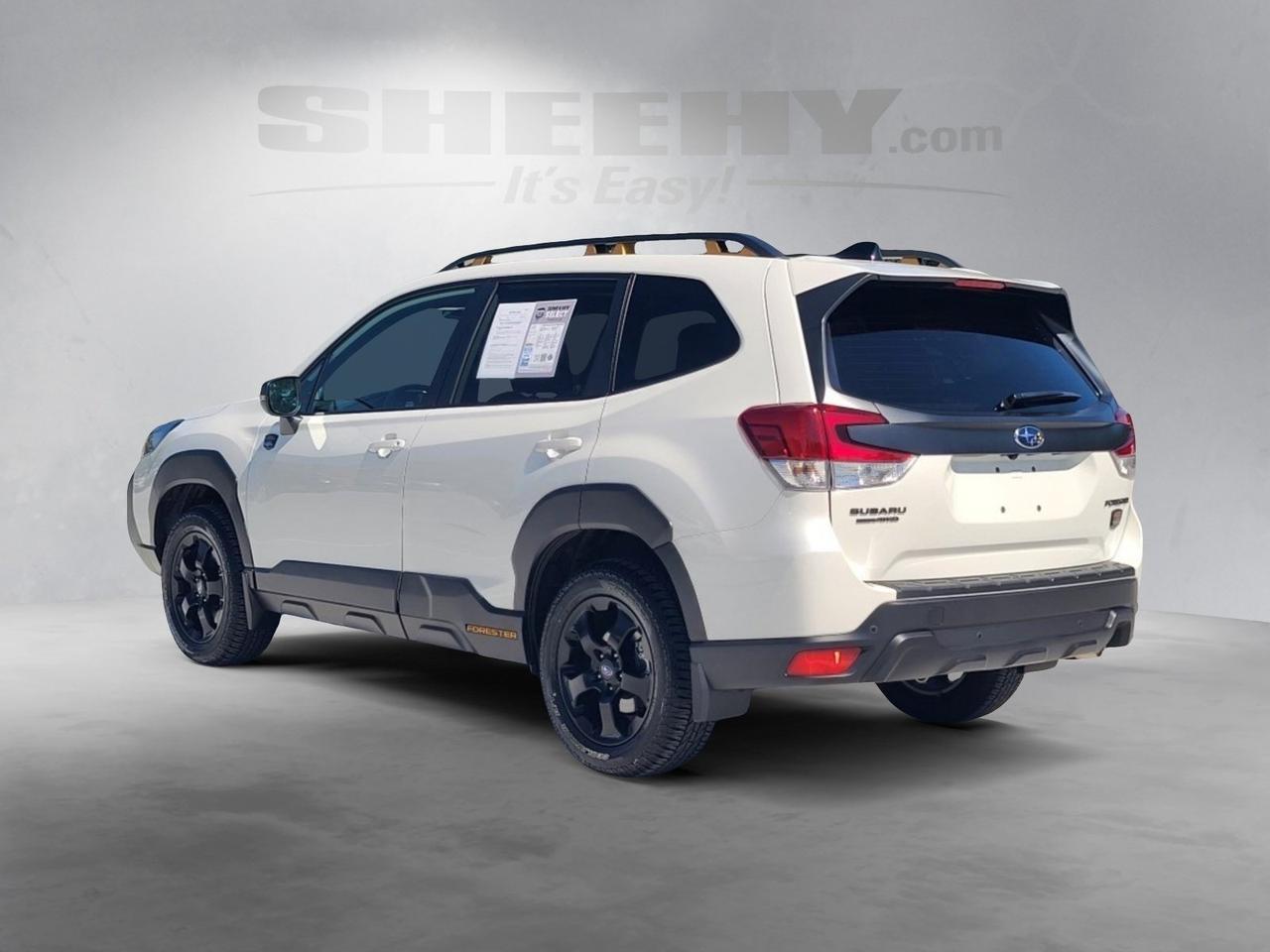 2024 Subaru Forester Wilderness Springfield VA