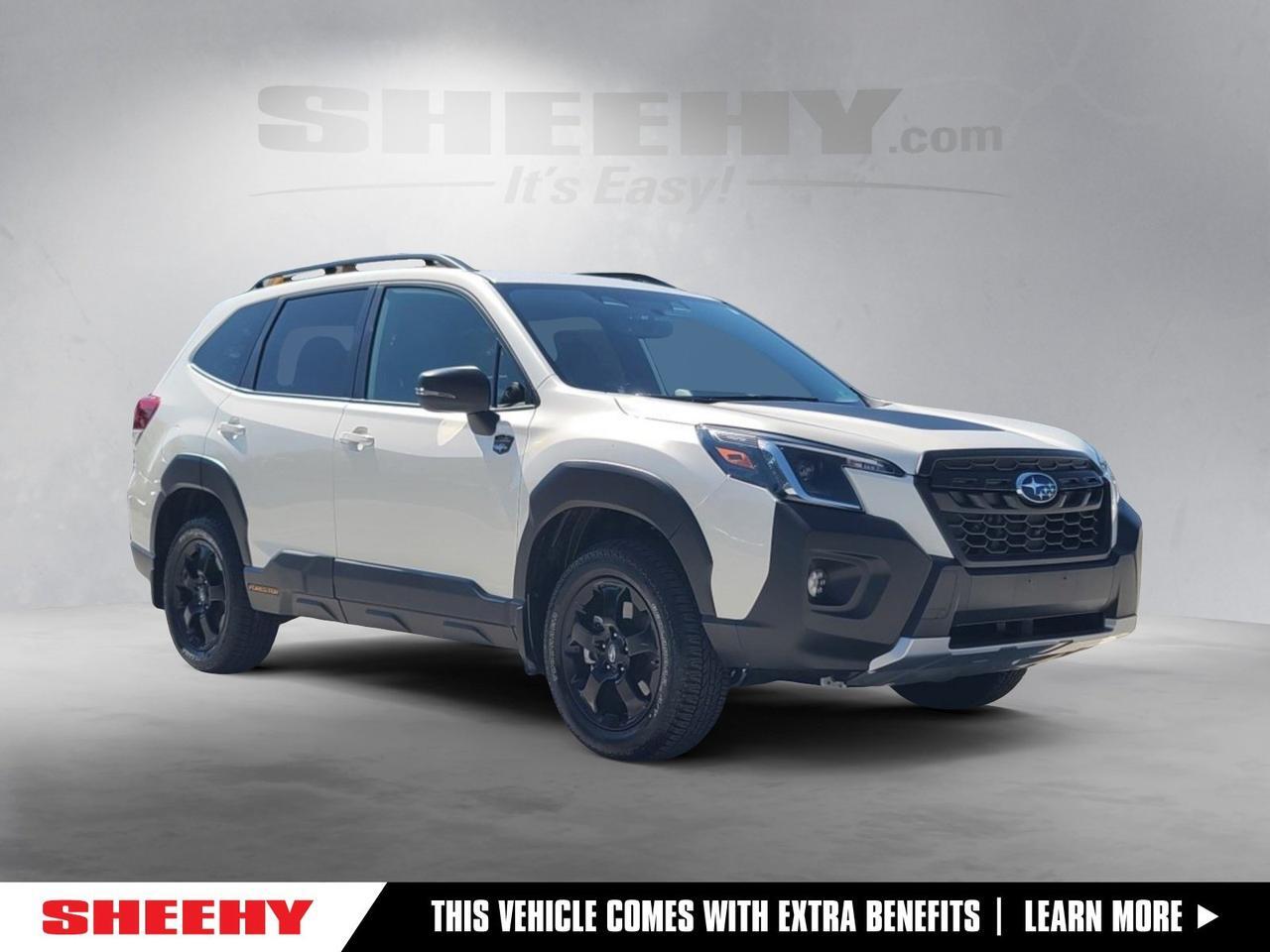 2024 Subaru Forester