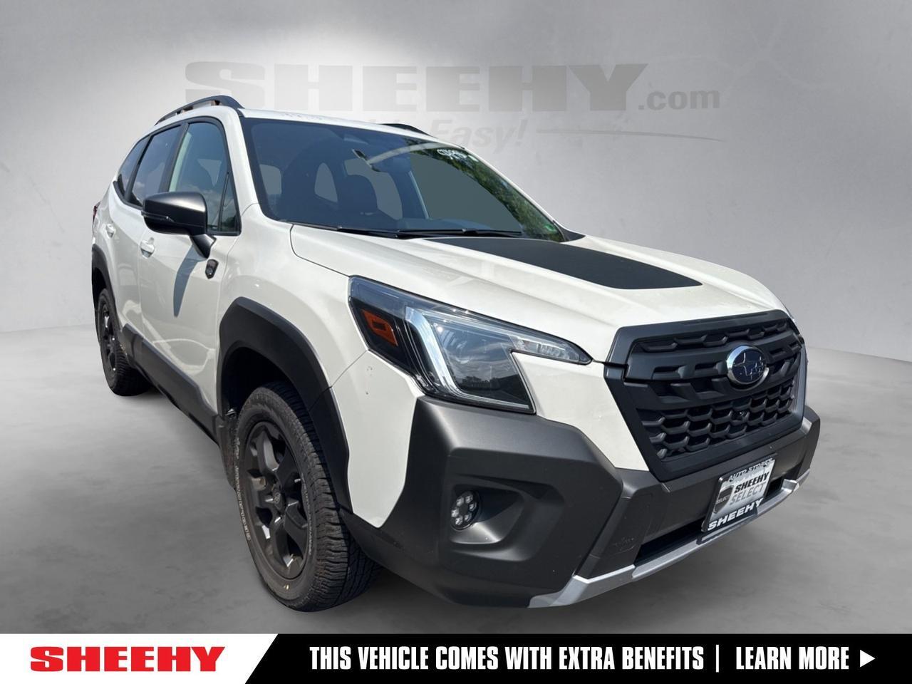 2024 Subaru Forester Wilderness Springfield VA