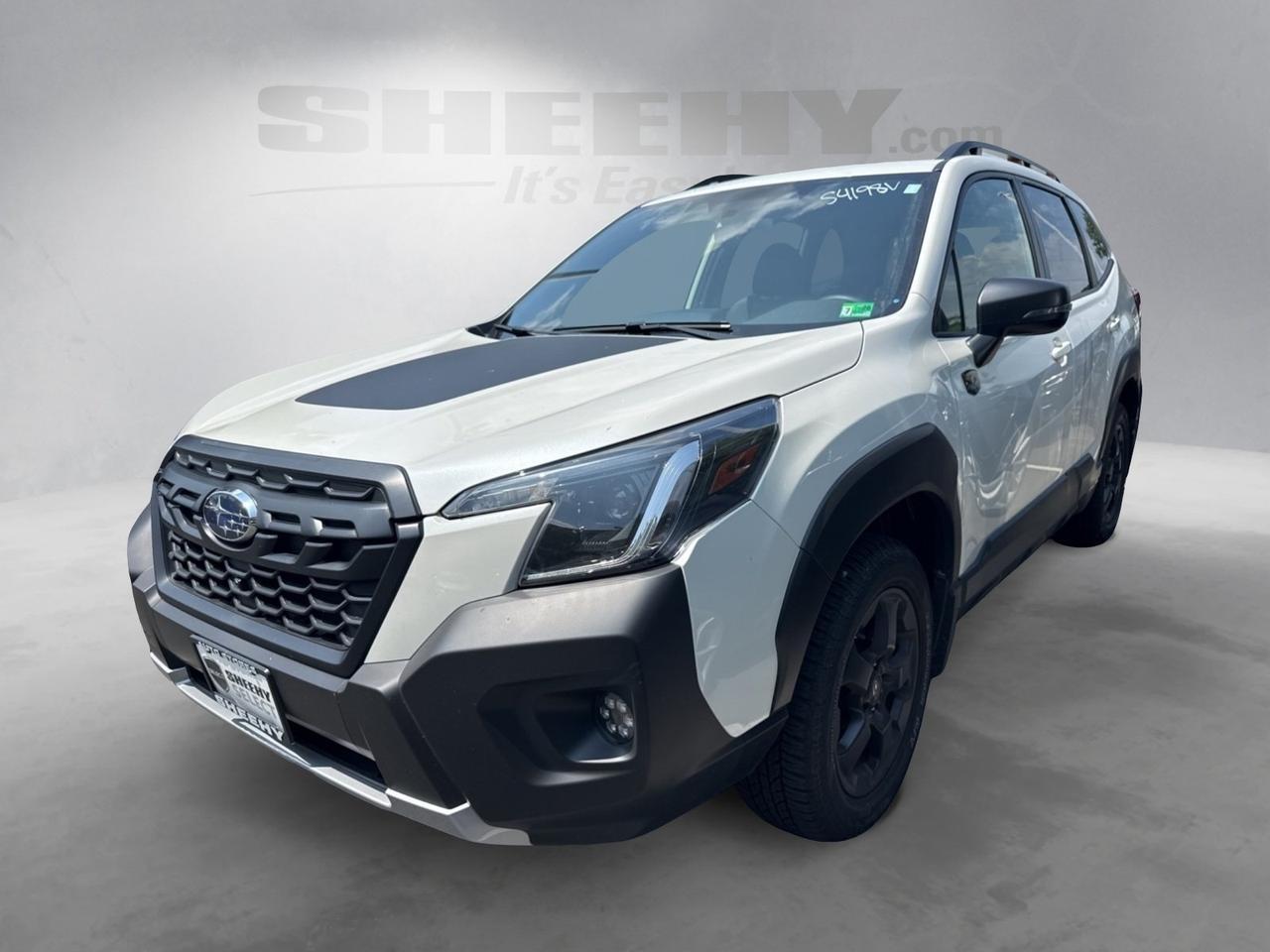 2024 Subaru Forester Wilderness Springfield VA