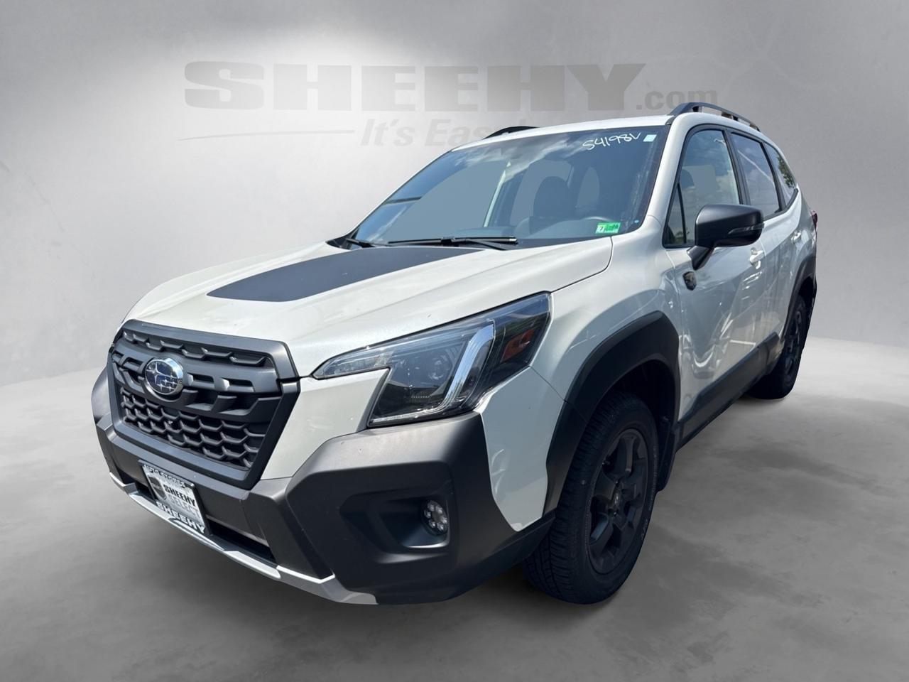 2024 Subaru Forester Wilderness Springfield VA