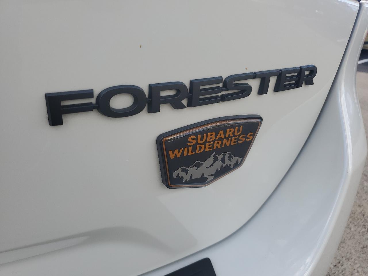 2024 Subaru Forester Wilderness Springfield VA