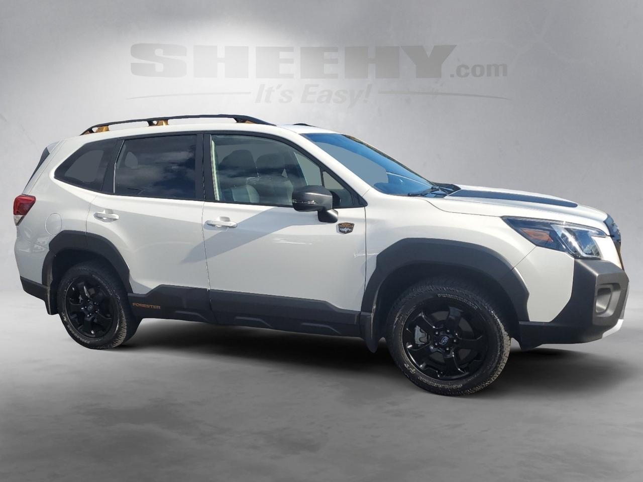 2024 Subaru Forester Wilderness Springfield VA