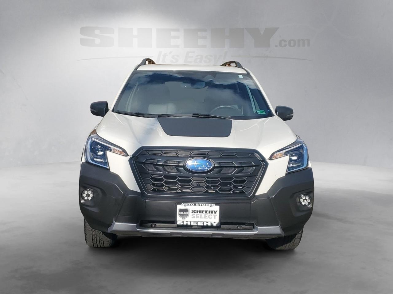 2024 Subaru Forester Wilderness Springfield VA