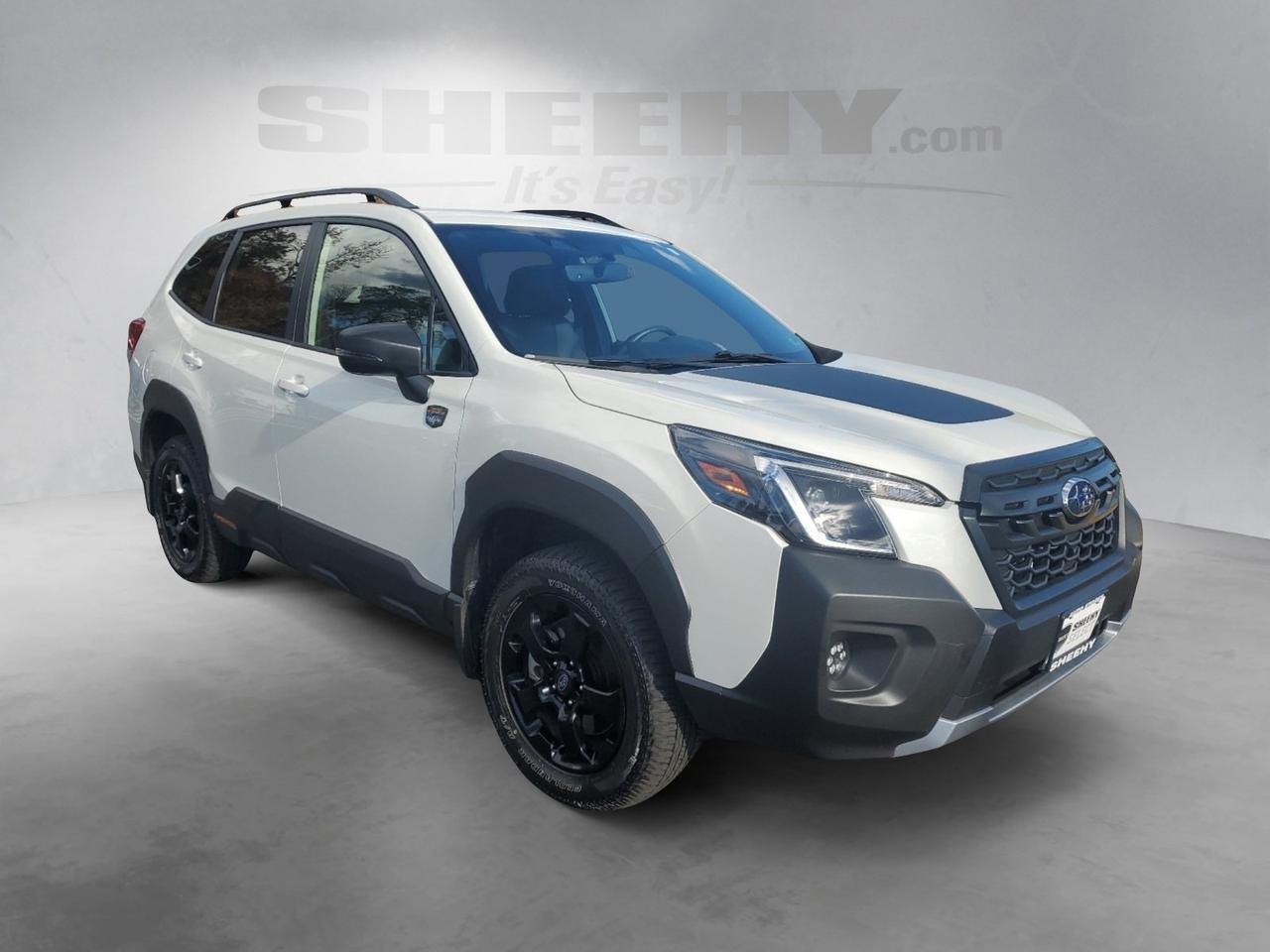 2024 Subaru Forester Wilderness Springfield VA