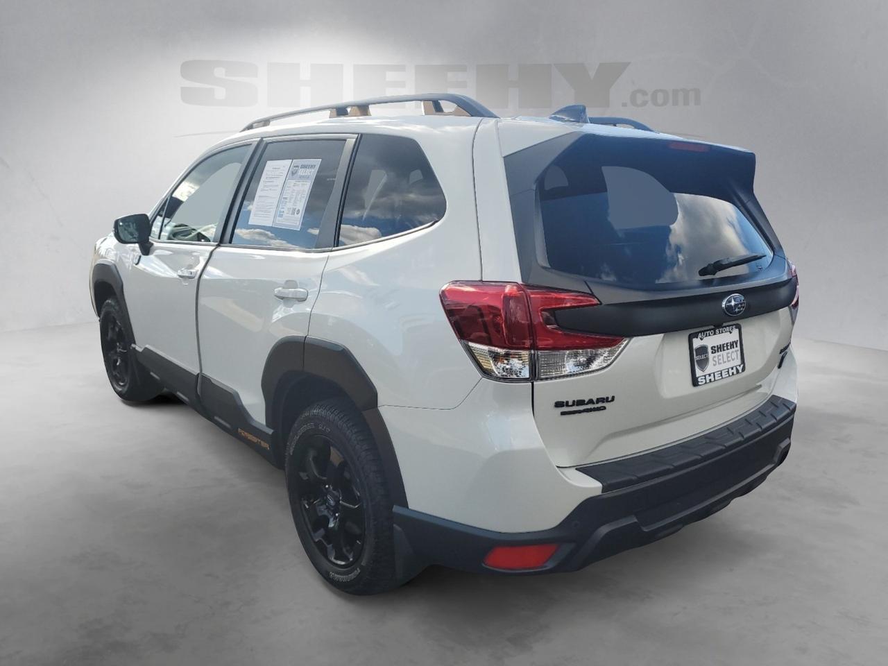 2024 Subaru Forester Wilderness Springfield VA
