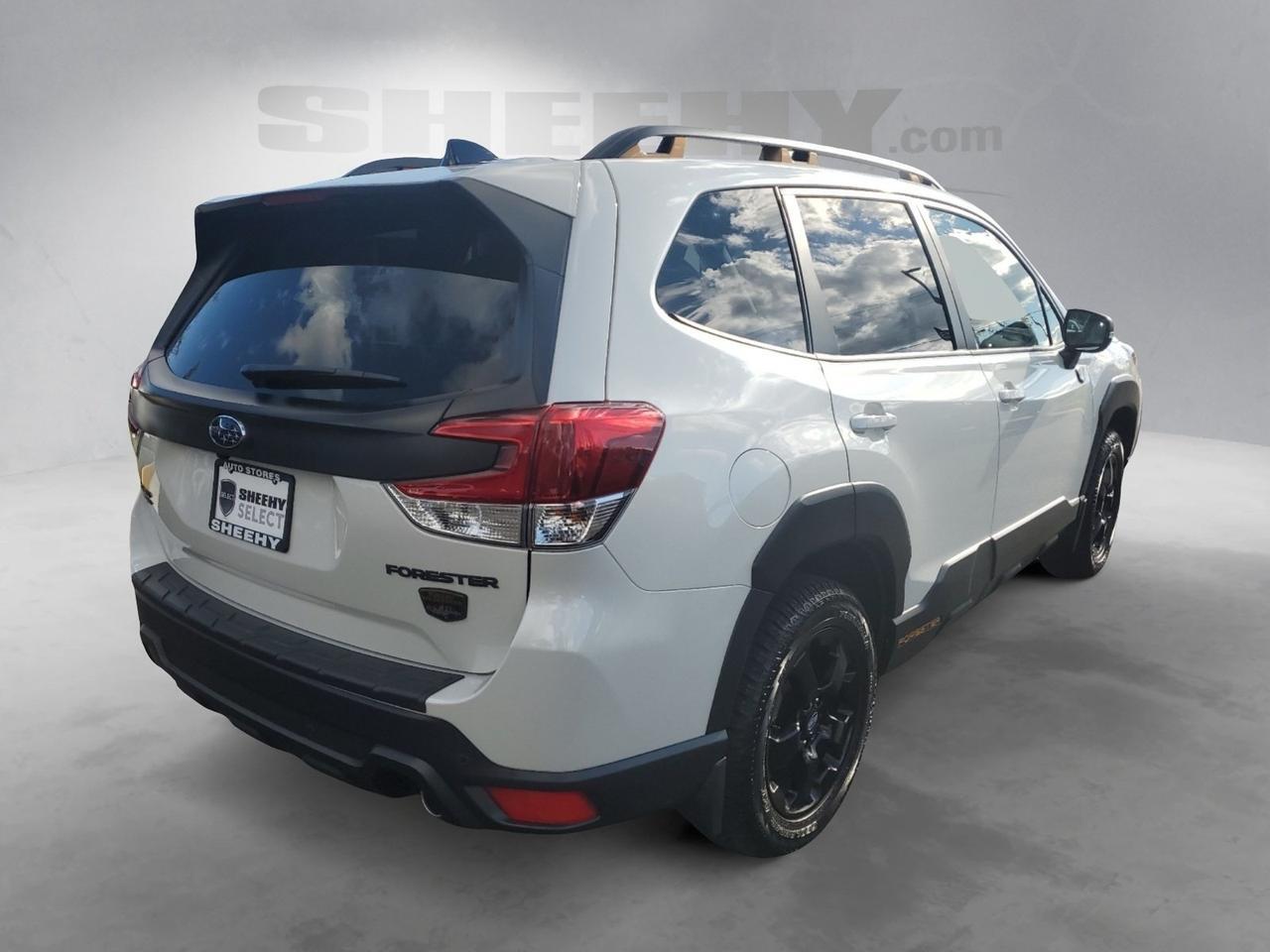 2024 Subaru Forester Wilderness Springfield VA