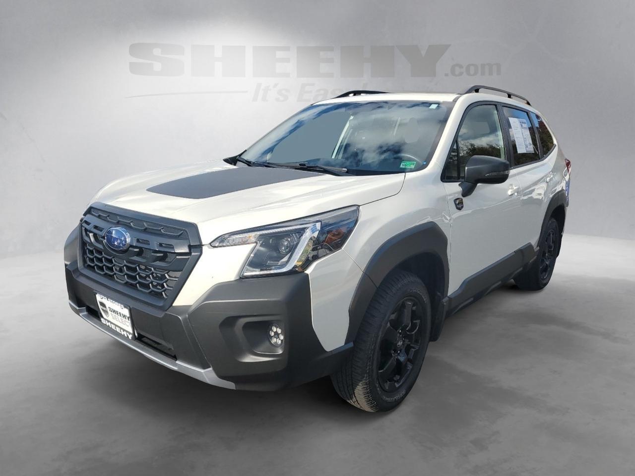 2024 Subaru Forester Wilderness Springfield VA