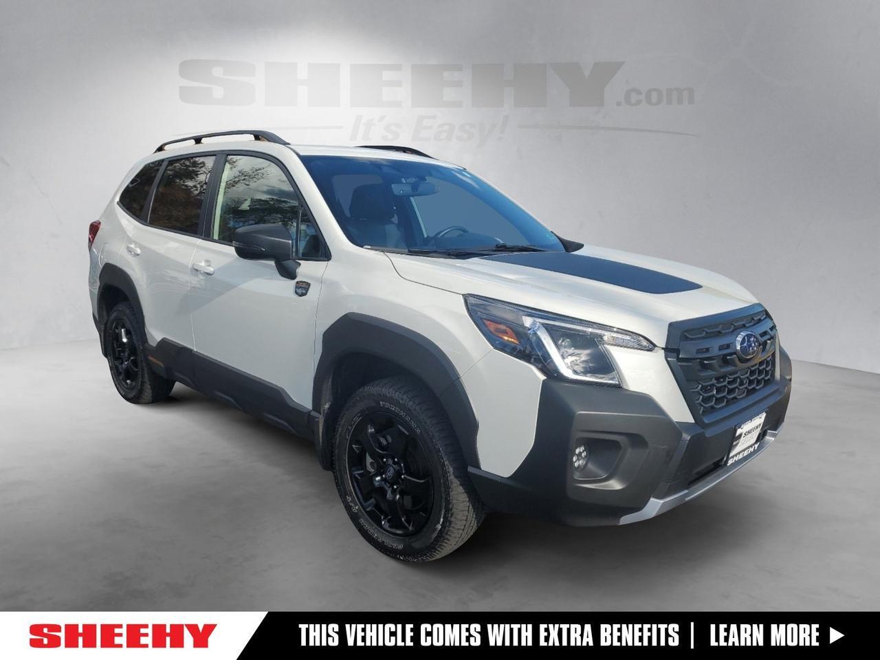 2024 Subaru Forester Wilderness