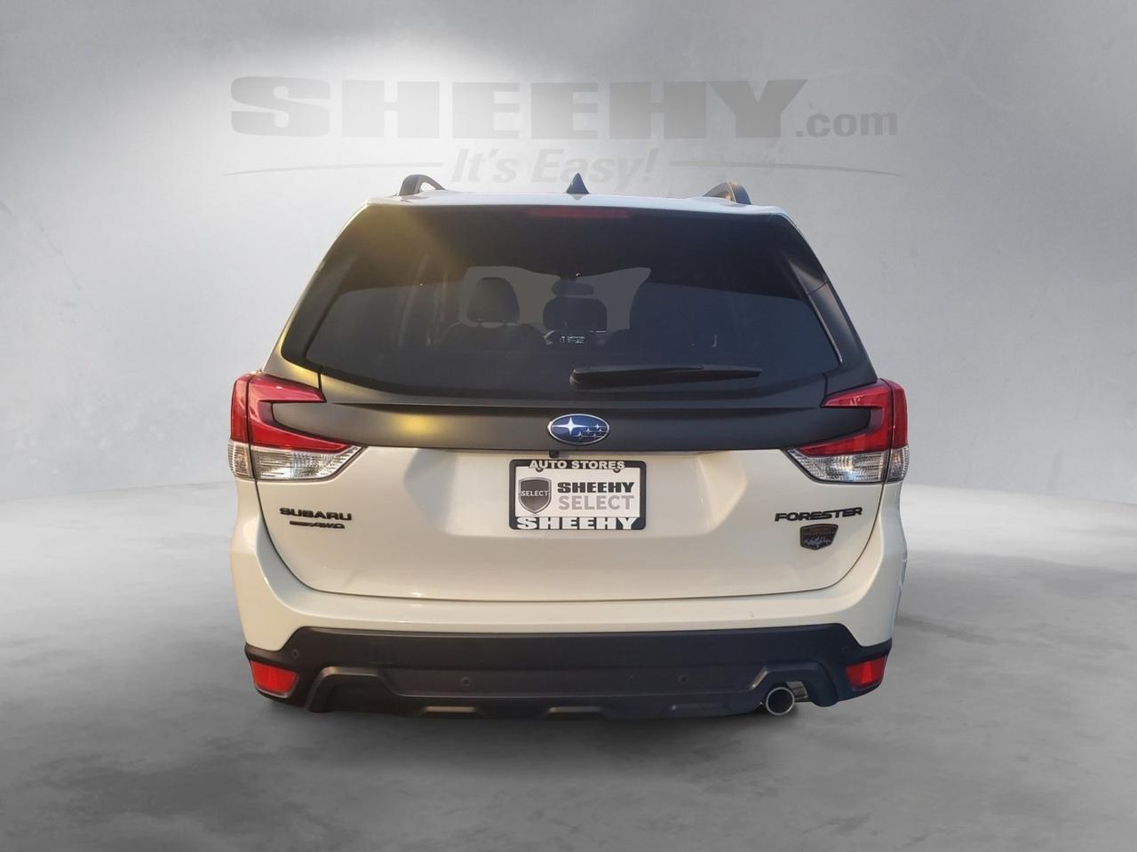 2024 Subaru Forester Wilderness Springfield VA