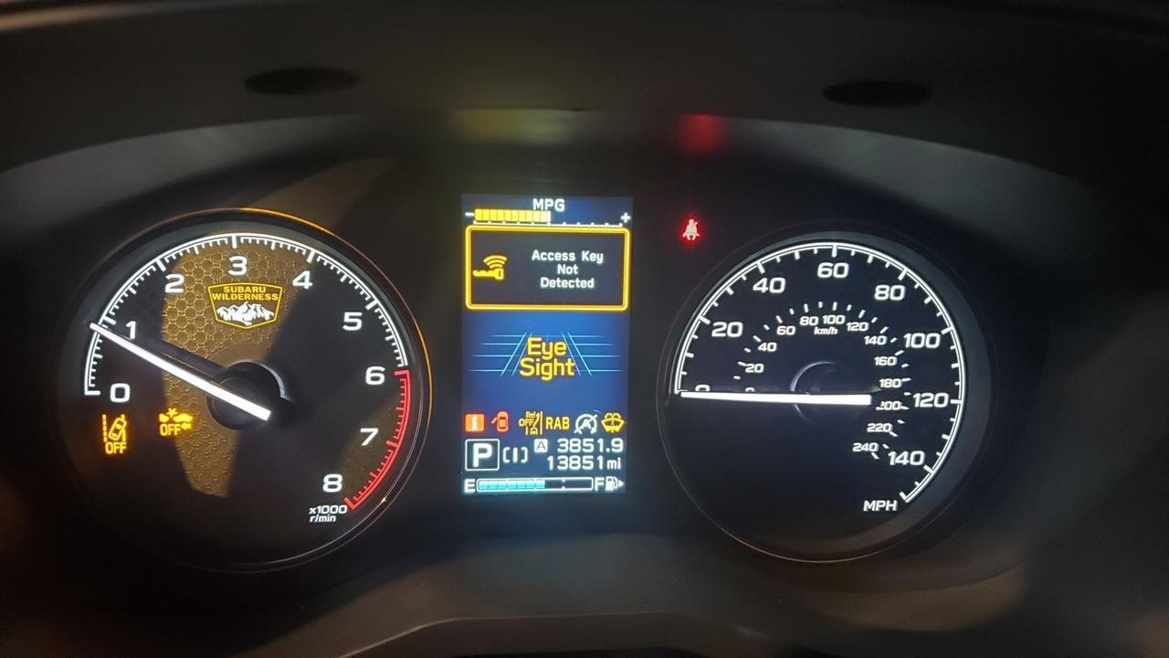 2024 Subaru Forester Wilderness Springfield VA