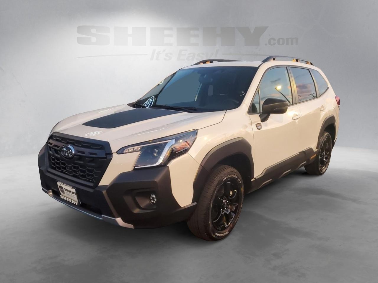 2024 Subaru Forester Wilderness Springfield VA