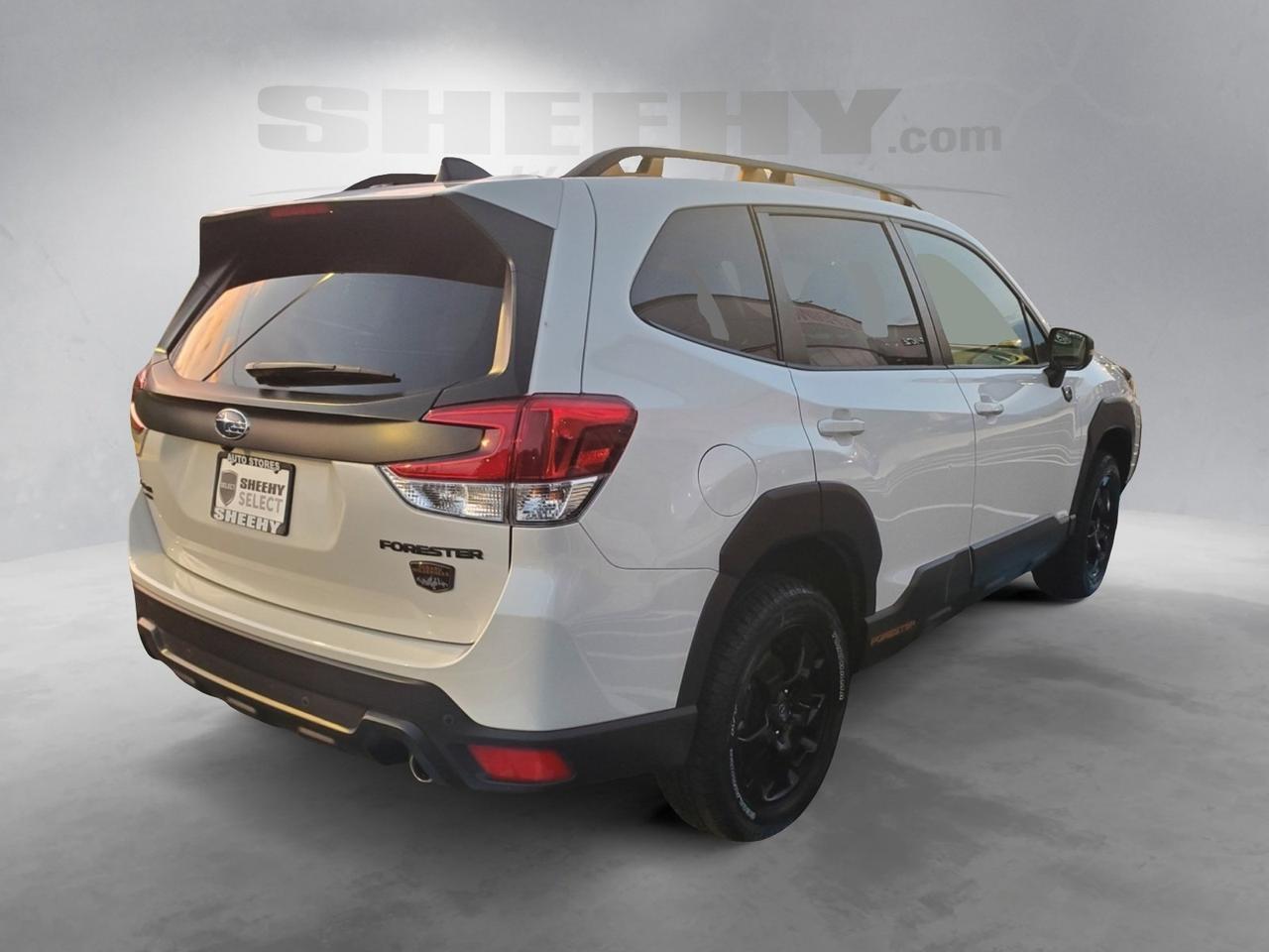 2024 Subaru Forester Wilderness Springfield VA