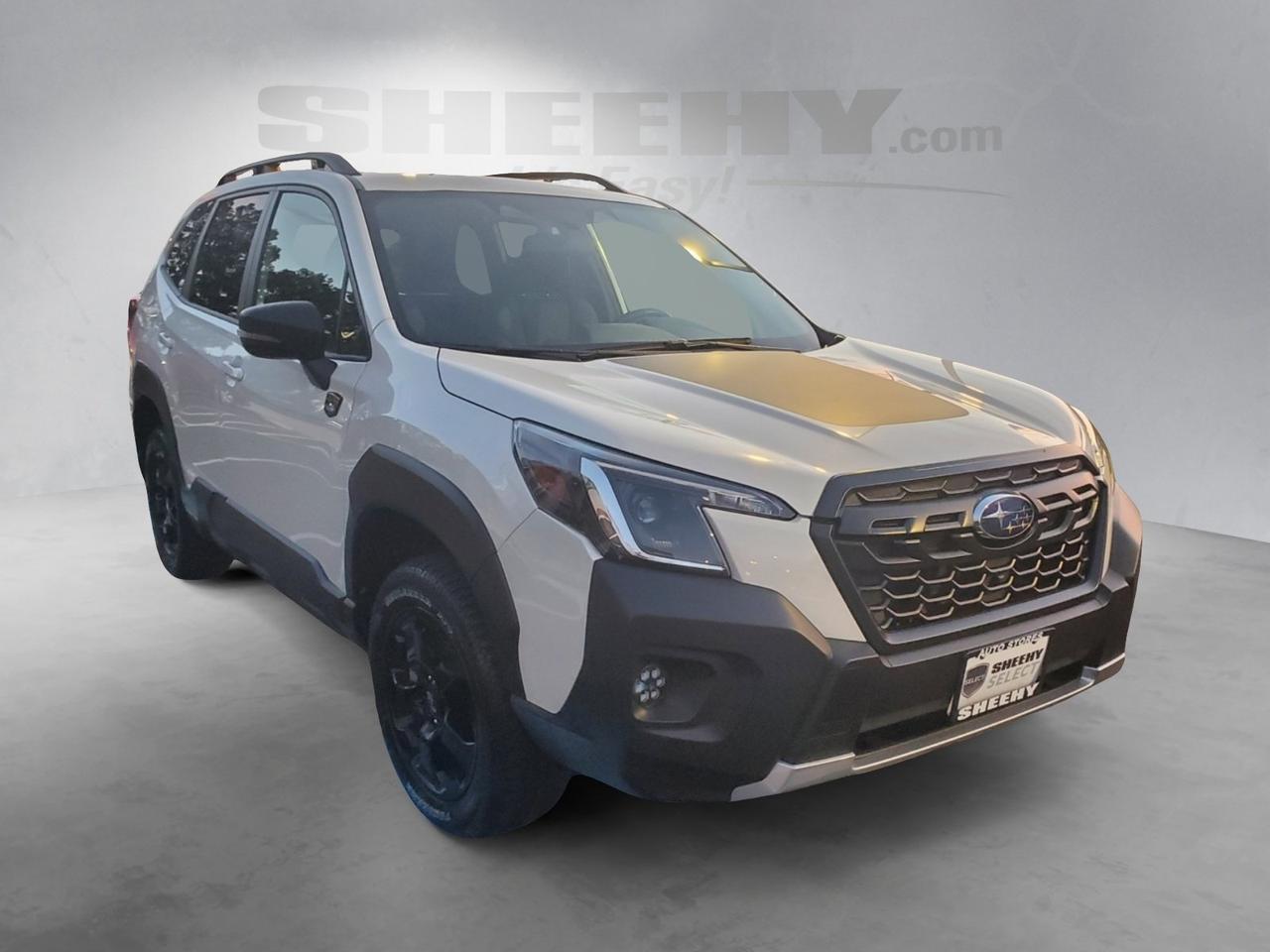 2024 Subaru Forester Wilderness Springfield VA