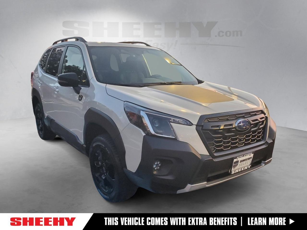 2024 Subaru Forester Wilderness Springfield VA