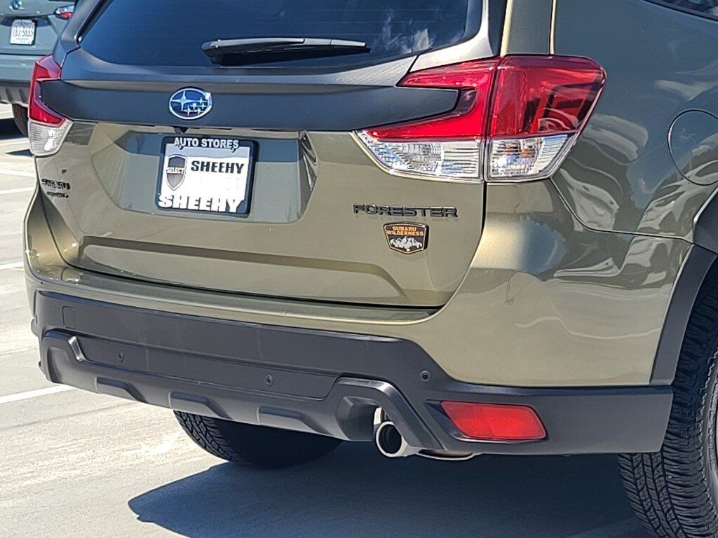 2024 Subaru Forester Wilderness Springfield VA